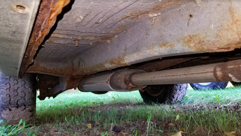 Illustration for article titled The Holy Grail Of Jeep Grand Cherokees Sits On An Old Wisconsin Dairy Farm, But It May Be Doomed